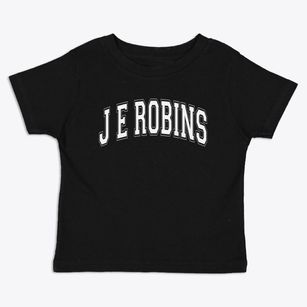 J E Robins Elementary School Varsity Arch Toddler T-Shirt