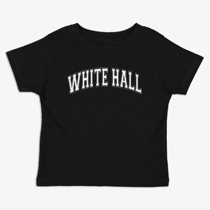 White Hall Elementary School Varsity Arch Toddler T-Shirt