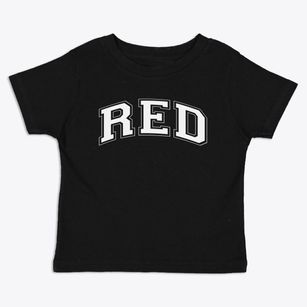 Red Cedar Special Education Center Varsity Arch Toddler T-Shirt