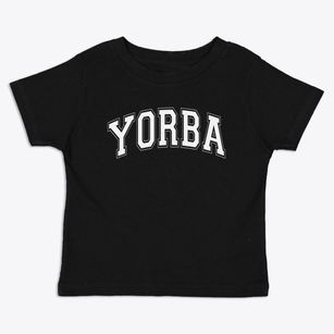 Yorba Elementary School Varsity Arch Toddler T-Shirt
