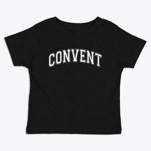 Convent Of The Sacred Heart High School Varsity Arch Toddler T-Shirt
