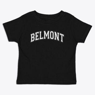 Belmont Elementary School Varsity Arch Toddler T-Shirt