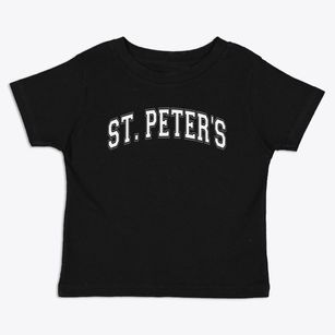 Saint Peter's School Varsity Arch Toddler T-Shirt