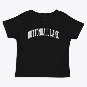 Buttonball Lane Elementary School Varsity Arch Toddler T-Shirt