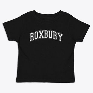 Roxbury Elementary School Varsity Arch Toddler T-Shirt