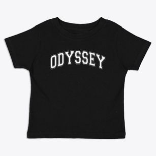 Odyssey Community School Varsity Arch Toddler T-Shirt