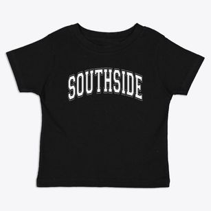 Southside Elementary School Varsity Arch Toddler T-Shirt