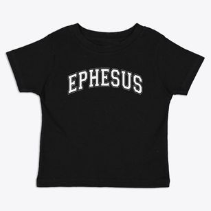 Ephesus Junior Academy Varsity Arch Toddler T-Shirt