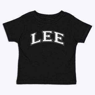 Lee Elementary School Varsity Arch Toddler T-Shirt