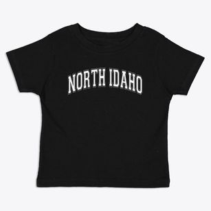 North Idaho Christian School Varsity Arch Toddler T-Shirt