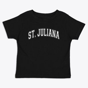 St Juliana Parish Varsity Arch Toddler T-Shirt