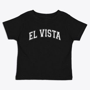 El Vista Baptist Academy Varsity Arch Toddler T-Shirt
