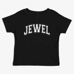 Jewel Christian Academy Varsity Arch Toddler T-Shirt