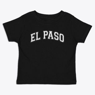 El Paso Elementary School Varsity Arch Toddler T-Shirt