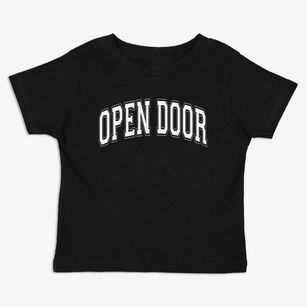 Open Door Christian Academy Varsity Arch Toddler T-Shirt
