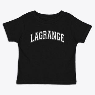 Lagrange High School Varsity Arch Toddler T-Shirt