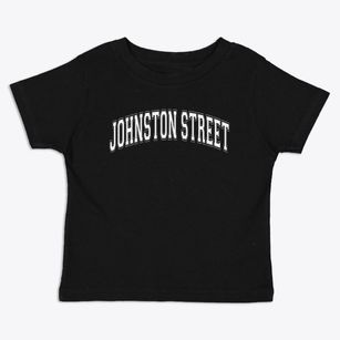 Johnston Street Elementary School Varsity Arch Toddler T-Shirt