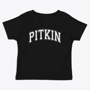 Pitkin High School Varsity Arch Toddler T-Shirt