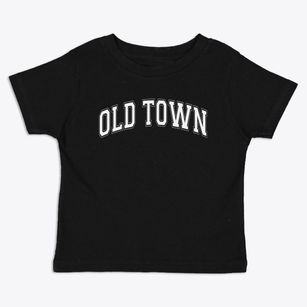 Old Town Elementary School Varsity Arch Toddler T-Shirt