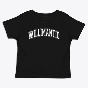 Willimantic Christian School Varsity Arch Toddler T-Shirt