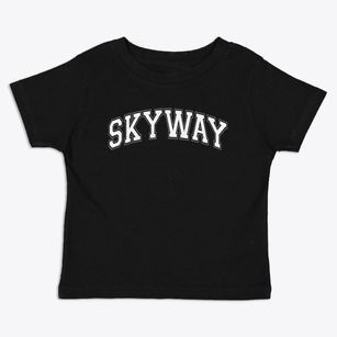 Skyway Middle School Varsity Arch Toddler T-Shirt