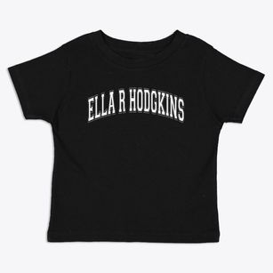 Ella R Hodgkins Middle School Varsity Arch Toddler T-Shirt