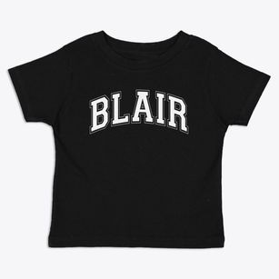 Montgomery Blair High School Varsity Arch Toddler T-Shirt