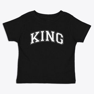 Dr Martin Luther King Junior Elementary Varsity Arch Toddler T-Shirt