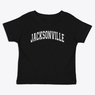 Jacksonville Elementary School Varsity Arch Toddler T-Shirt