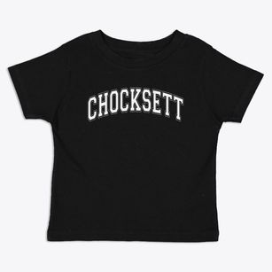 Chocksett Middle School Varsity Arch Toddler T-Shirt