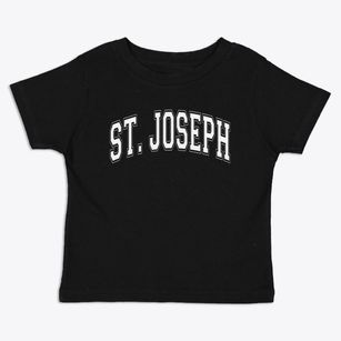 Saint Joseph School Varsity Arch Toddler T-Shirt