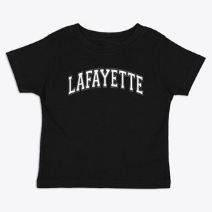 Lafayette High School Varsity Arch Toddler T-Shirt