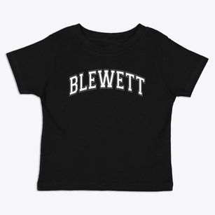 Blewett Middle School Varsity Arch Toddler T-Shirt
