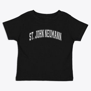 Saint John Neumann School Varsity Arch Toddler T-Shirt