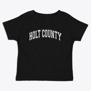 Holt County District 74 School Varsity Arch Toddler T-Shirt