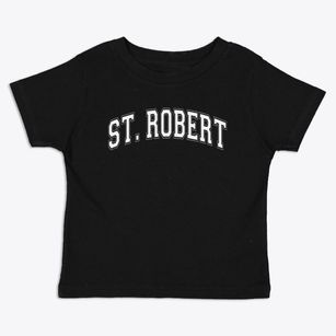 Saint Robert Bellarmine School Varsity Arch Toddler T-Shirt
