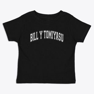 Bill Y Tomiyasu Elementary School Varsity Arch Toddler T-Shirt