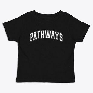 Pathways School Varsity Arch Toddler T-Shirt