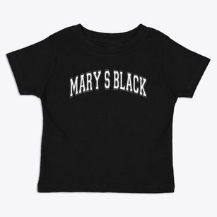 Mary S Black Elementary School Varsity Arch Toddler T-Shirt