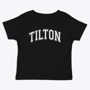 Tilton School Varsity Arch Toddler T-Shirt