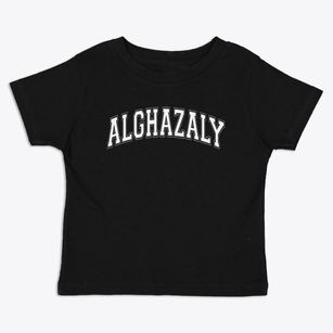 Alghazaly School Varsity Arch Toddler T-Shirt