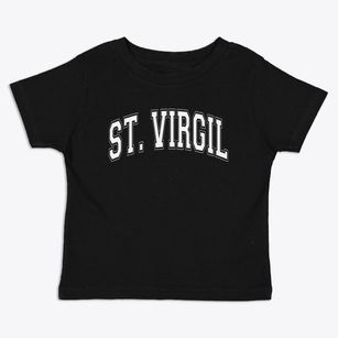 St. Virgil Academy Varsity Arch Toddler T-Shirt