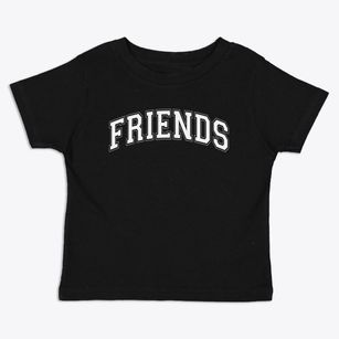 Friends Seminary Varsity Arch Toddler T-Shirt