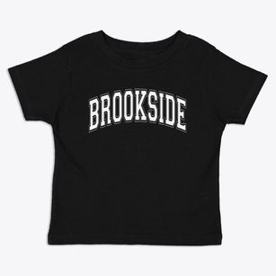 Brookside Primary School Varsity Arch Toddler T-Shirt