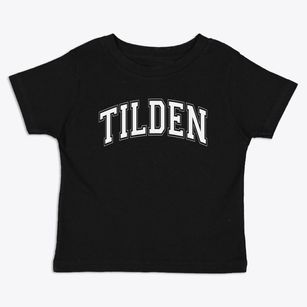Tilden High School Varsity Arch Toddler T-Shirt