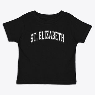 Saint Elizabeth Seton School Varsity Arch Toddler T-Shirt