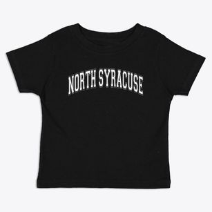 North Syracuse Junior High School Varsity Arch Toddler T-Shirt