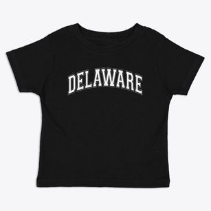Delaware Academy School Varsity Arch Toddler T-Shirt