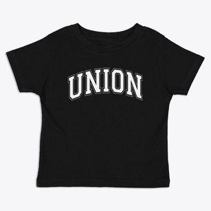 Union Elementary School Varsity Arch Toddler T-Shirt