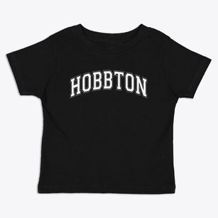 Hobbton High School Varsity Arch Toddler T-Shirt